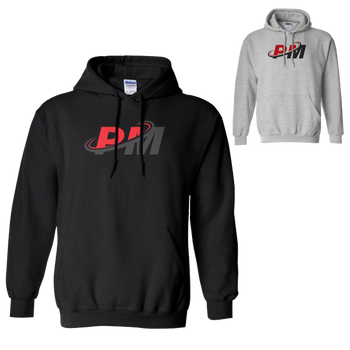 PM Logo Hoodie