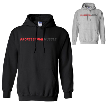 Professional Muscle Hoodie