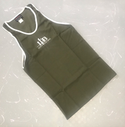 Hot Bodz Green Tank