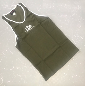 Hot Bodz Green Tank