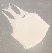 Hot Bodz White Stringer