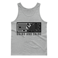 Hustle Grind and Shine
