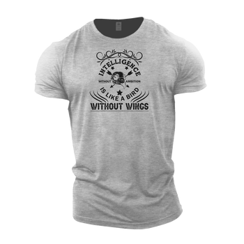 Intelligence Without Ambition