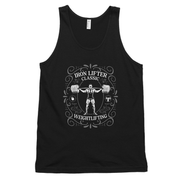 Iron Lifter Classic Weightlifting