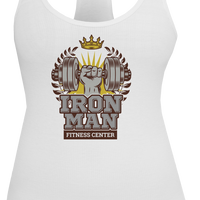 ProMuscle Iron Man Fitness