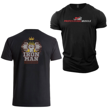 ProMuscle Iron Man Fitness