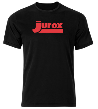 Jurox Tshirt Black