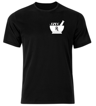 JZFC Tshirt Black