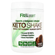 MHP Fit & Lean Keto Shake