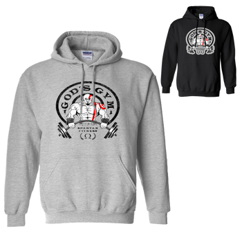 Spartan Fitness Hoodie