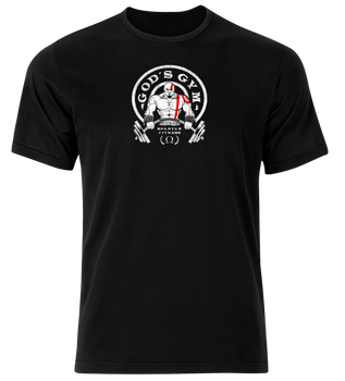 Spartan Fitness Shirt