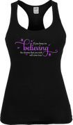 Keep Believing Ladies Tank