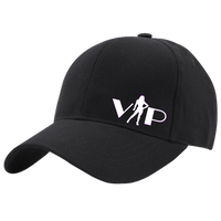 VIP4HER Cap Black & White