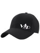 VIP4HER Cap Black & White