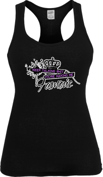 Famous Ladies Tank