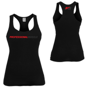PM4HER Tank Black & Red