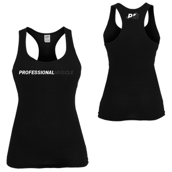 PM4HER Tank Black & White