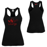 VIP4HER Tank Black & Red