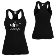 VIP4HER Tank Black & White