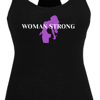 Woman Strong Ladies Tank