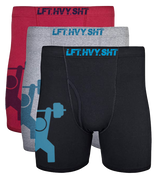 LFT HVY SHT Boxer Briefs