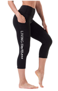 Living Limitless Capris Leggings with Pockets