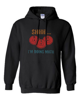 Shhh...I'm Doing Math
