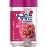 Pure Protein SUPER FOOD MIXED BERRY 1.47LB