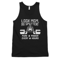 ProMuscle Look Mom No Spotter
