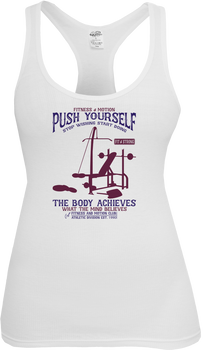 Push Yourself
