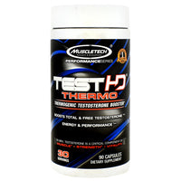 Muscletech Performance Series Test HD Thermo
