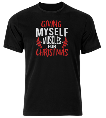Muscles for Christmas