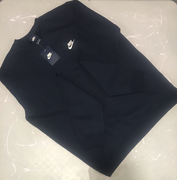 Nike Navy Blue Sweatshirt