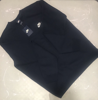 Nike Navy Blue Sweatshirt
