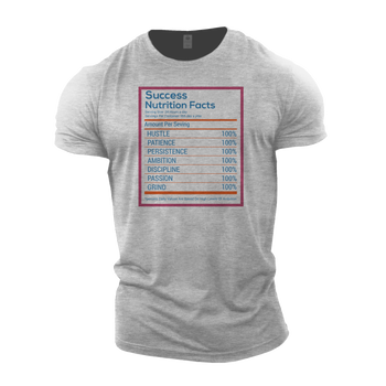 Success Nutrition Facts
