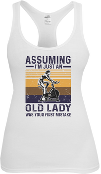 Assuming I Was an Old Lady
