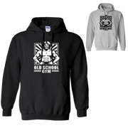 Old School Gym Hoodie