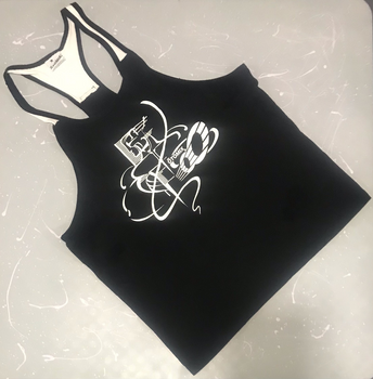 Otomix Black & White Stringer