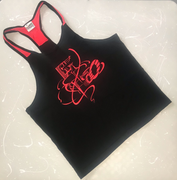 Otomix Red & Black Stringer