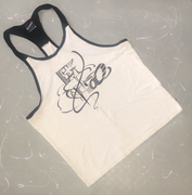 Otomix White & Black Stringer
