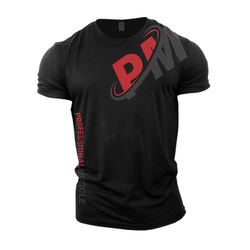 ProMuscle Large Logo