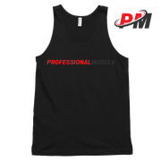 PM Tank Black & Red