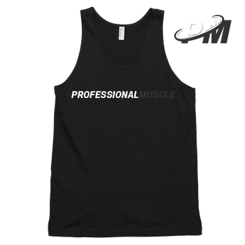 PM Tank Black & White