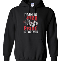 ProMuscle Pain is Temporary Pride is Forever