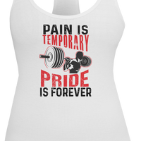 ProMuscle Pain is Temporary Pride is Forever