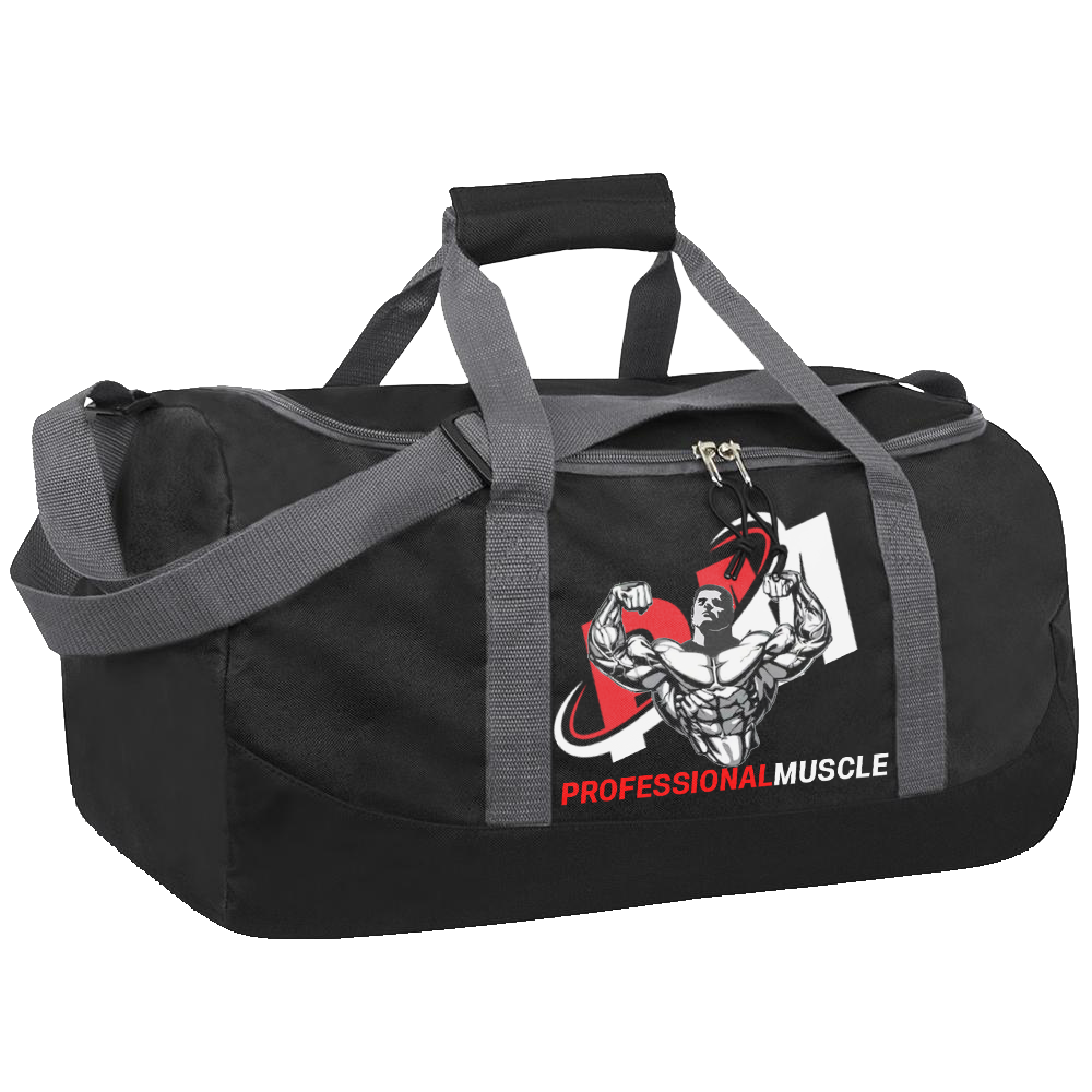 Professional Muscle Gym Bag