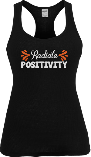 Radiate Positivity