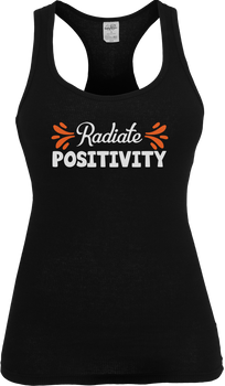 Radiate Positivity