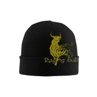 Raging Bull Premium Knit Beanie Cap