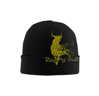 Raging Bull Premium Knit Beanie Cap
